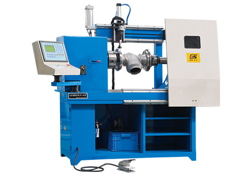 自動環縫焊接機